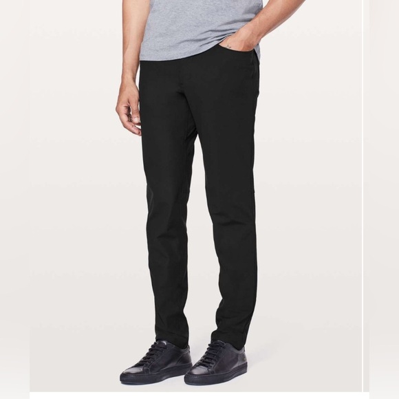 Lululemon ABC Slim *Warpstreme SZ 30 X 30 - Picture 1 of 7